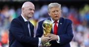 Trump celebra el “éxito” del Mundial 2026 y elogia al “fantástico” Infantino
