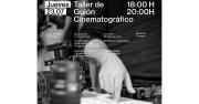Taller guion cinematográfico mARTadero