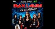 Iron Ladies en Cochabamba: tributo femenino a Iron Maiden mARTadero