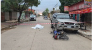 Sin casco y en pocas horas dos motociclistas mueren en accidentes en Santa Cruz