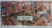 Proponen convertir el centro de Santa Cruz de la Sierra en un polo financiero para atraer inversión