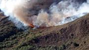 Bolivia registra 1.167 focos de calor en las últimas 24 horas