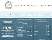 El dólar está a 10 centavos de cotizarse en Bs 11
