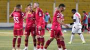 Real Oruro amarga el debut de Eduardo Villegas en Nacional Potosí