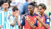 La historia de migración y éxito de las familias de Lamine Yamal y Nico Williams, dos de las jóvenes estrellas de la España campeona del mundo
