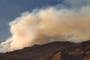 Cochabamba reporta 37 incendios; 18 se registran en el Parque Nacional Tunari