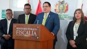 Fiscalía aclara que el caso de maderas impregnadas con cocaína en Chile sigue en investigación