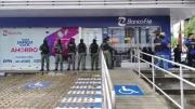 Atraco a banco en Santa Cruz: delincuente realizó disparos y escapó con Bs 20.000
