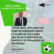 El baile de la furia roja