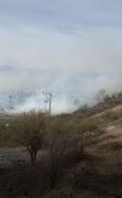 Reportan que incendios se expanden por Obrajes