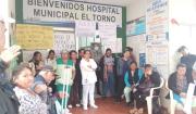 Trabajadores en salud inician este martes un paro de 72 horas en Santa Cruz