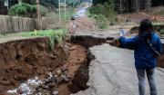 Decretan estado de catástrofe en norte de Chile por temporal