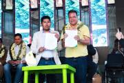 Revilla acuerda con ADEPCOCA la apertura de su hospital y anuncia una Dirección Departamental de la Coca