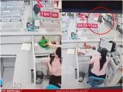 Cámaras captan atraco a una entidad financiera: delincuente huyó con cerca de Bs 20.000