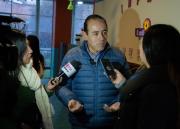 Dockweiler califica de ilegal la elección de la directiva del Concejo paceño y anuncia acciones