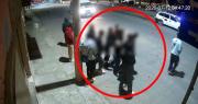 Pandilleros someten a brutal golpiza a un joven hasta dejarlo inconsciente y fue hospitalizado con pronóstico reservado