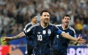 El gol número mil de Messi, su último desafío en la recta final de su carrera
