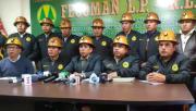 Mineros auríferos esperan que el Gobierno brinde alternativas al uso del mercurio