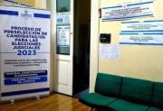 Vocal del TSE prevé que elecciones judiciales complementarias se realicen en 2027