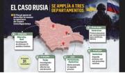 Suman 31 posibles víctimas de reclutamiento para una guerra ajena en 3 regiones