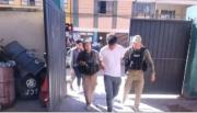 Recapturan en el Trópico a reo que fugó de la cárcel de San Pablo cavando un forado en la cocina