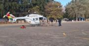 Gobierno concentra el combate aéreo en Erquiz y refuerza el despliegue contra los incendios en Tarija