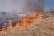 El viento seguirá alimentando los incendios: Senamhi mantiene la alerta en Tarija