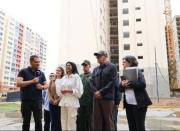 Venezuela entrega las primeras viviendas a más de 240 familias afectadas por los sismos