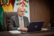 'Es una posibilidad muy cierta' que Lupo deje de ser ministro y sea designado embajador