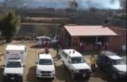 Emergencia por incendios pone en máxima alerta al sistema de salud de Tarija