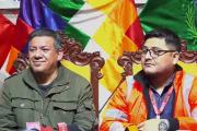 La Paz aún no registra focos de calor y activa plan de contingencia ante la temporada de incendios