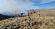 Tarija en emergencia: Incendios forestales ya afectan tres municipios y ponen en riesgo comunidades