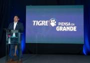 Tigre revoluciona la construcción en Bolivia