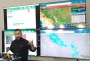 Santa Cruz registra 857 focos de calor y mantiene un solo incendio forestal activo en Otuquis