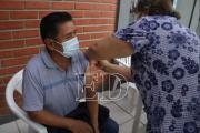 Inician campaña departamental para reforzar la vacunación y garantizar un retorno seguro a clases