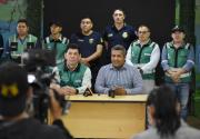 Incendios: Santa Cruz de la Sierra activa un plan de monitoreo y de respuesta inmediata