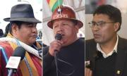 “Aventura golpista”: Fiscalía admite nueva denuncia contra Salazar, Argollo y Condori por bloqueos