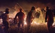 Paz sospecha de hechos delictivos y pide investigación para dar con culpables de incendios