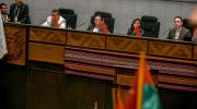 Reprograman para este miércoles la interpelación a la ministra de Salud