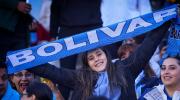Bolívar vs. Gremio: la entrada a la curva norte cuesta Bs 60