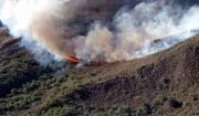 Más de 1.700 focos de calor afectan a siete departamentos; Santa Cruz es el más golpeado