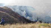 Tarija se declara en estado emergencia: los incendios forestales avanzan