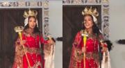 Polémica en Miss Bolivia: Señorita Cochabamba generó rechazo por usar traje de la Virgen de Urkupiña