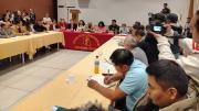 Cochabamba pide al menos 520 ítems para salud; Ministra se enfoca en primeros niveles