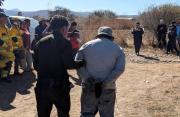 Aprehenden infraganti a una persona que causó incendio en Tarija