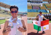 Atleta montereño se consagra nuevamente campeón nacional en lanzamiento de jabalina