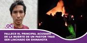 Fallece el principal acusado de la muerte de un pastor tras ser linchado en Shinahota