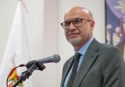 Lupo evita confirmar su salida del Gobierno y dice que su continuidad depende del presidente Rodrigo Paz