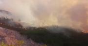 Fiscalía de Cochabamba anuncia procesos penales para quienes inicien incendios forestales