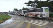 Terminal Bimodal reporta disminución en la frecuencia de salidas de buses debido a la escasez de combustible